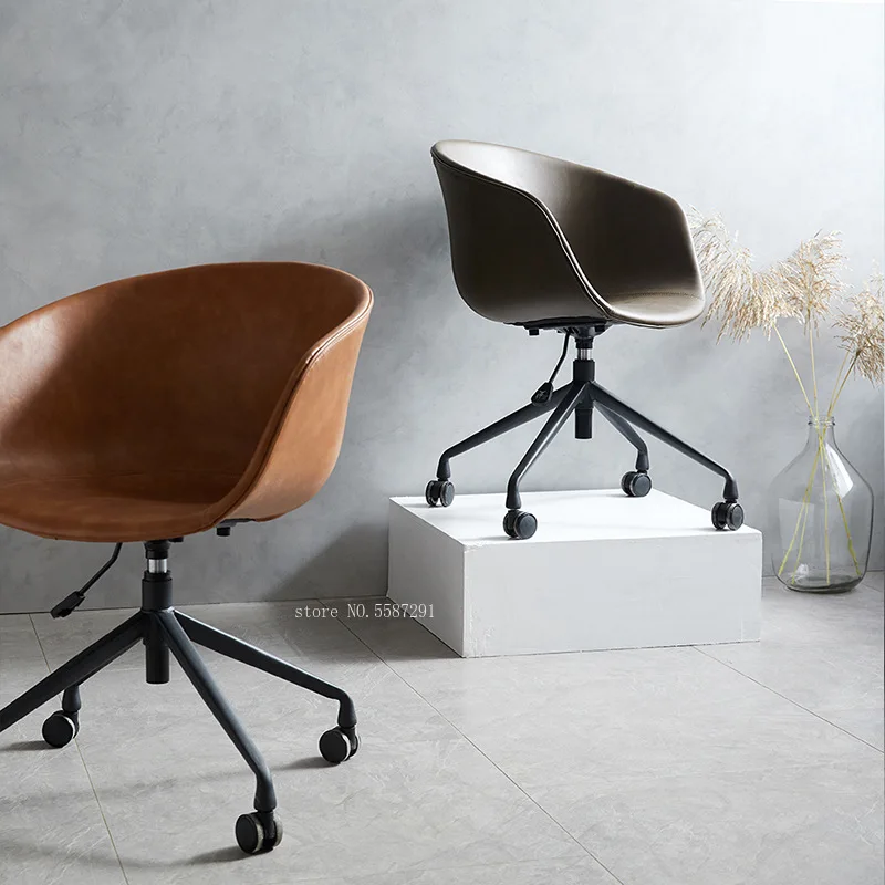 

Computer Chair Office Chair Student Study Chair Home Bedroom Seat Office Backrest Desk Lift Swivel Chair silla gamer ergonomic