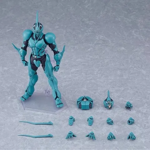 Figma 600 Guyver Экшн-фигурка