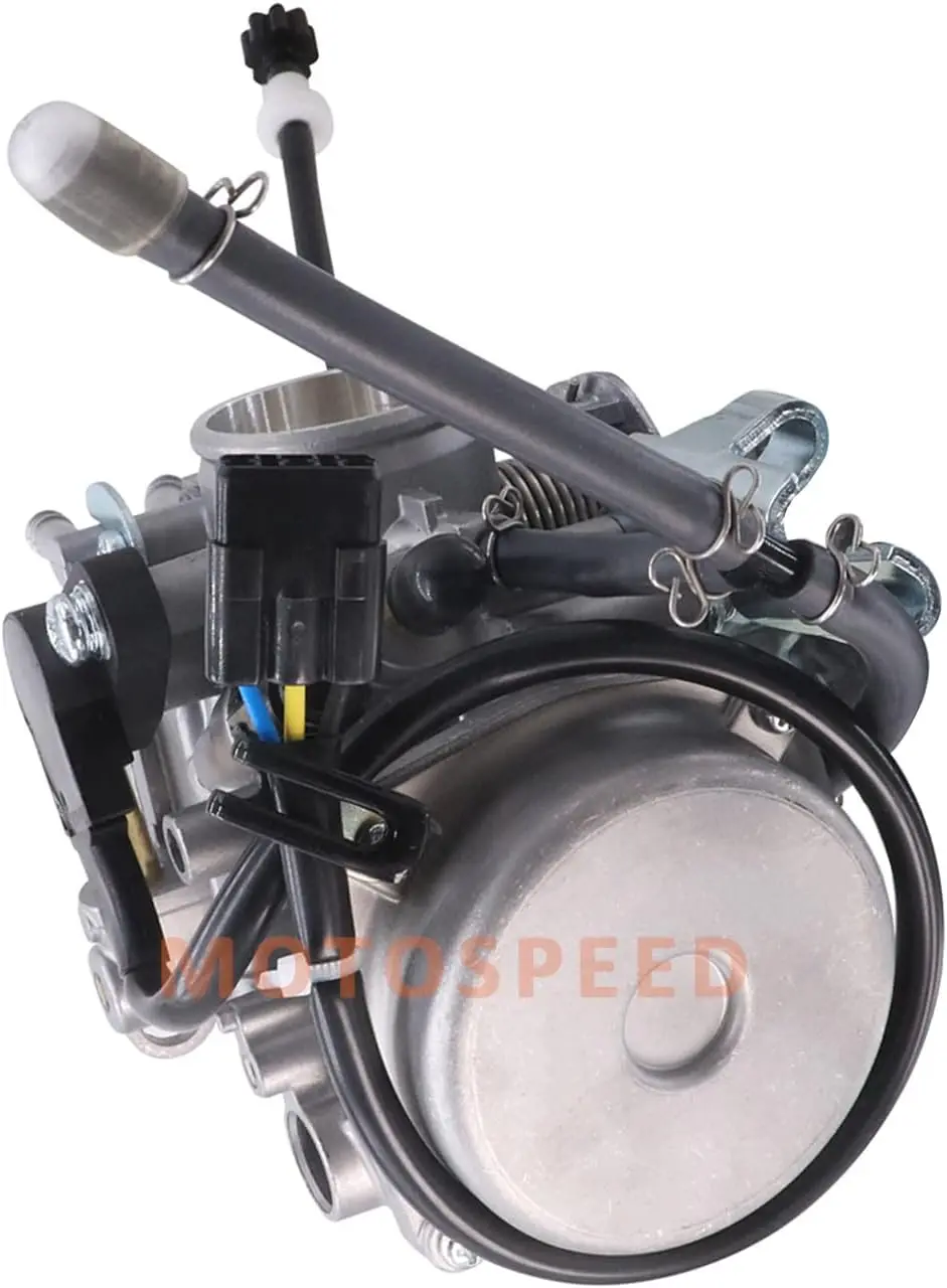 Фото Карбюратор VT600C для Honda Shadow VLX 600 VT600C VT600CD 2004-2007 гг., артикул 16100-MFH-671 №5