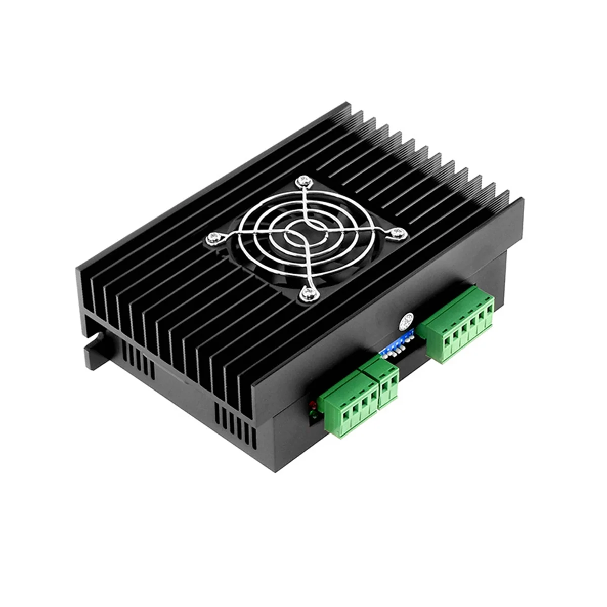 Цифровой микрошаговый драйвер DM860H DSP контроллер шагового двигателя 2-фазный для