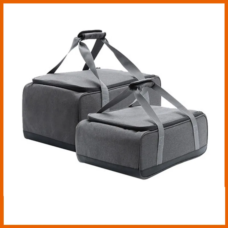 

Multifunctional Camping Storage Bag Outdoor Picnic Stove Cooker Gas Tank Portable Self-driving Camping Handbag Storage Bag