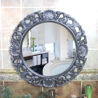 decorative wall mirrors makeup irregular aesthetic mirror espejo decorative mirrors home decoration accessories room decor