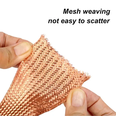 Медные кабельные рукава 4-28 мм