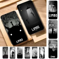 game limbo phone case for huawei y 6 9 7 5 8s prime 2019 2018 enjoy 7 plus