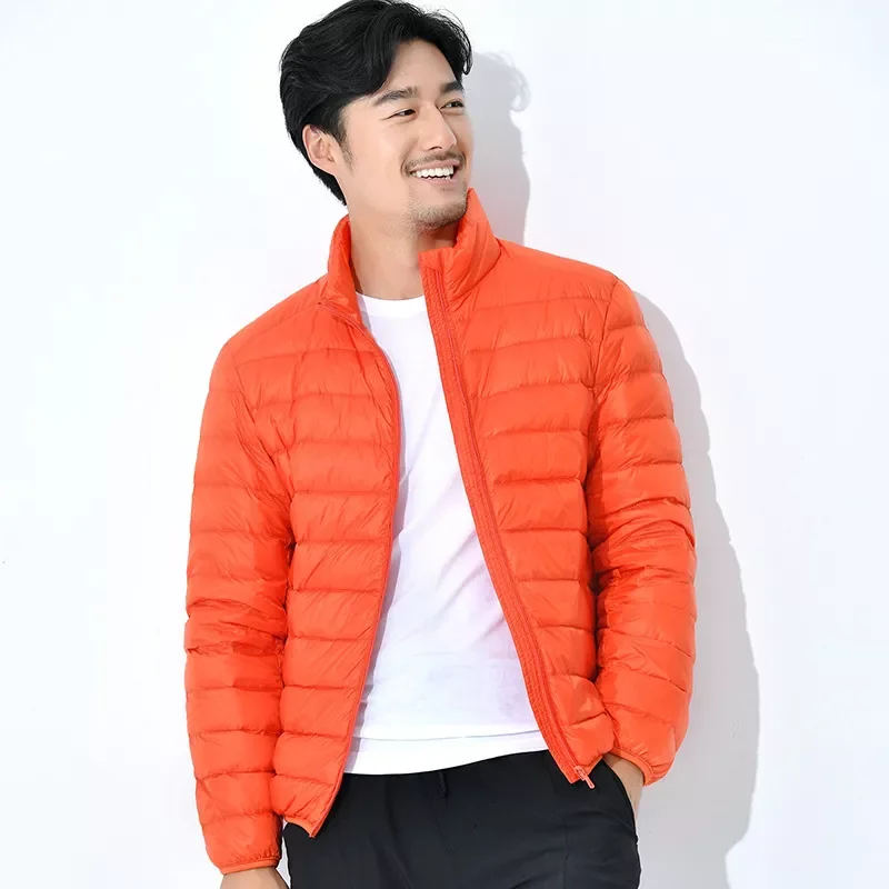 

2022New New Arrivals Men's Ultra Lightweight Packable Puffer Jacket (Standard and Big & Tall) Plus Size 9XL 10XL 11XL