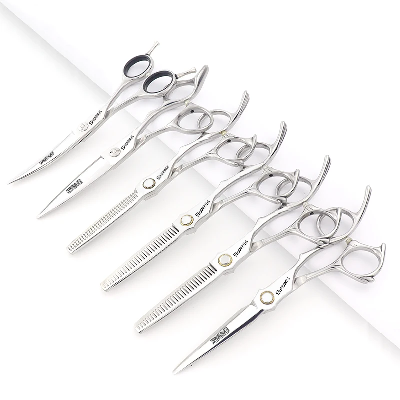Набор парикмахерских ножниц Профессиональный парикмахерский магазин