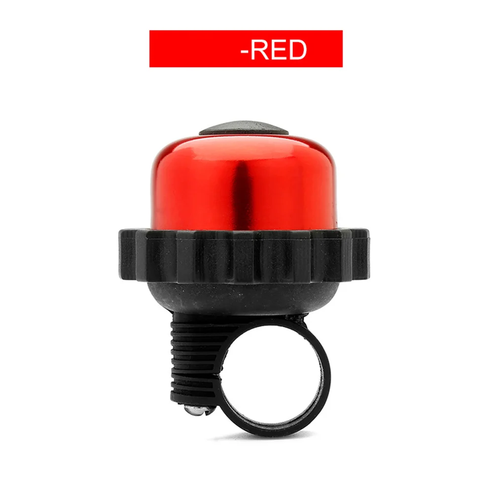 3 шт. громкий звонок стандартный велосипед вращающийся цикл латунный