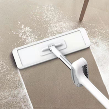 Fregona Fregonas de suelo plano con cabezal de tela reemplazable...