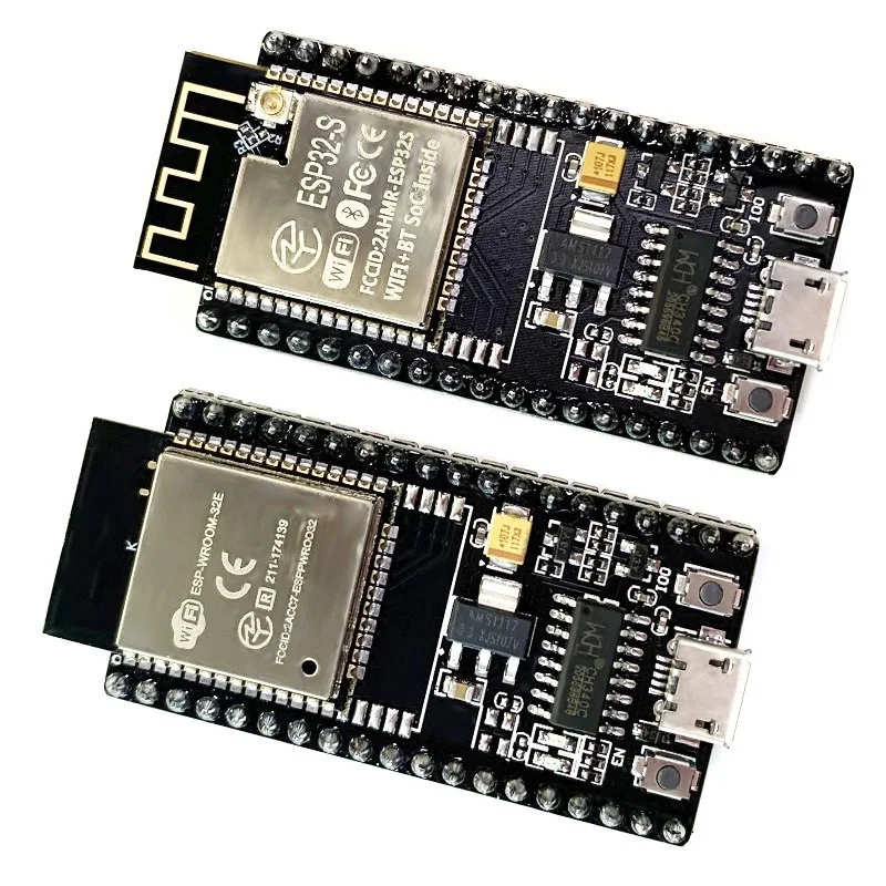 

NodeMCU ESP-32S ESP-WROOM-32E WiFi development board serial port WiFi Bluetooth module