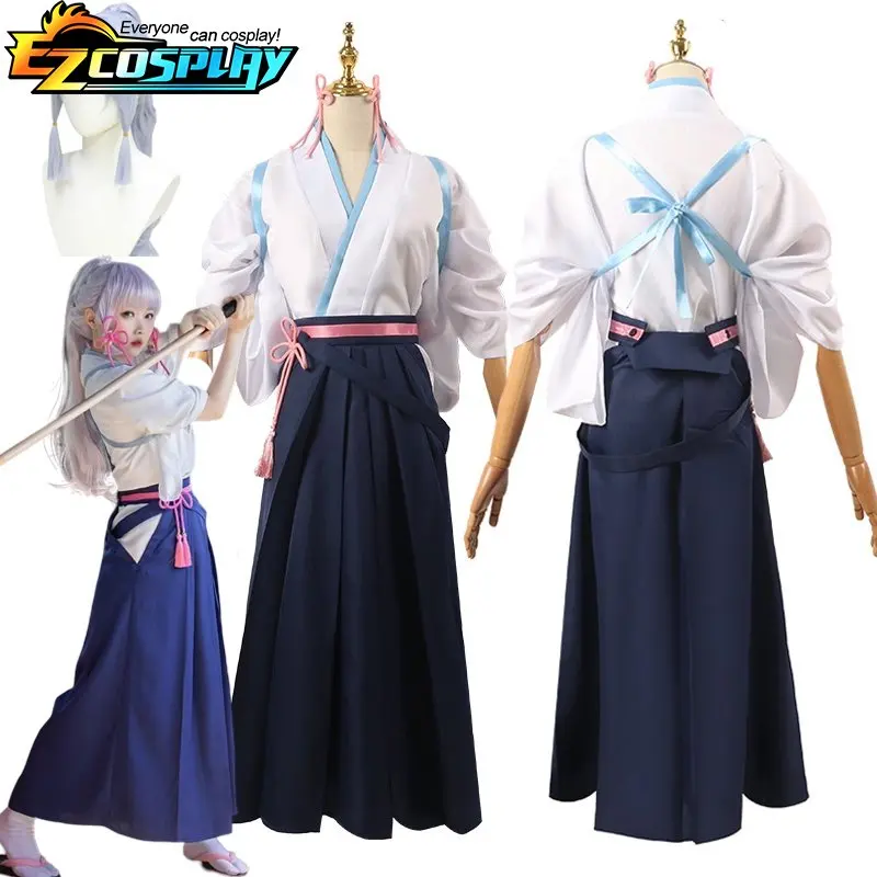 

Костюм для косплея Genshin Impact Kamisato Ayato/Kamisato Ayaka