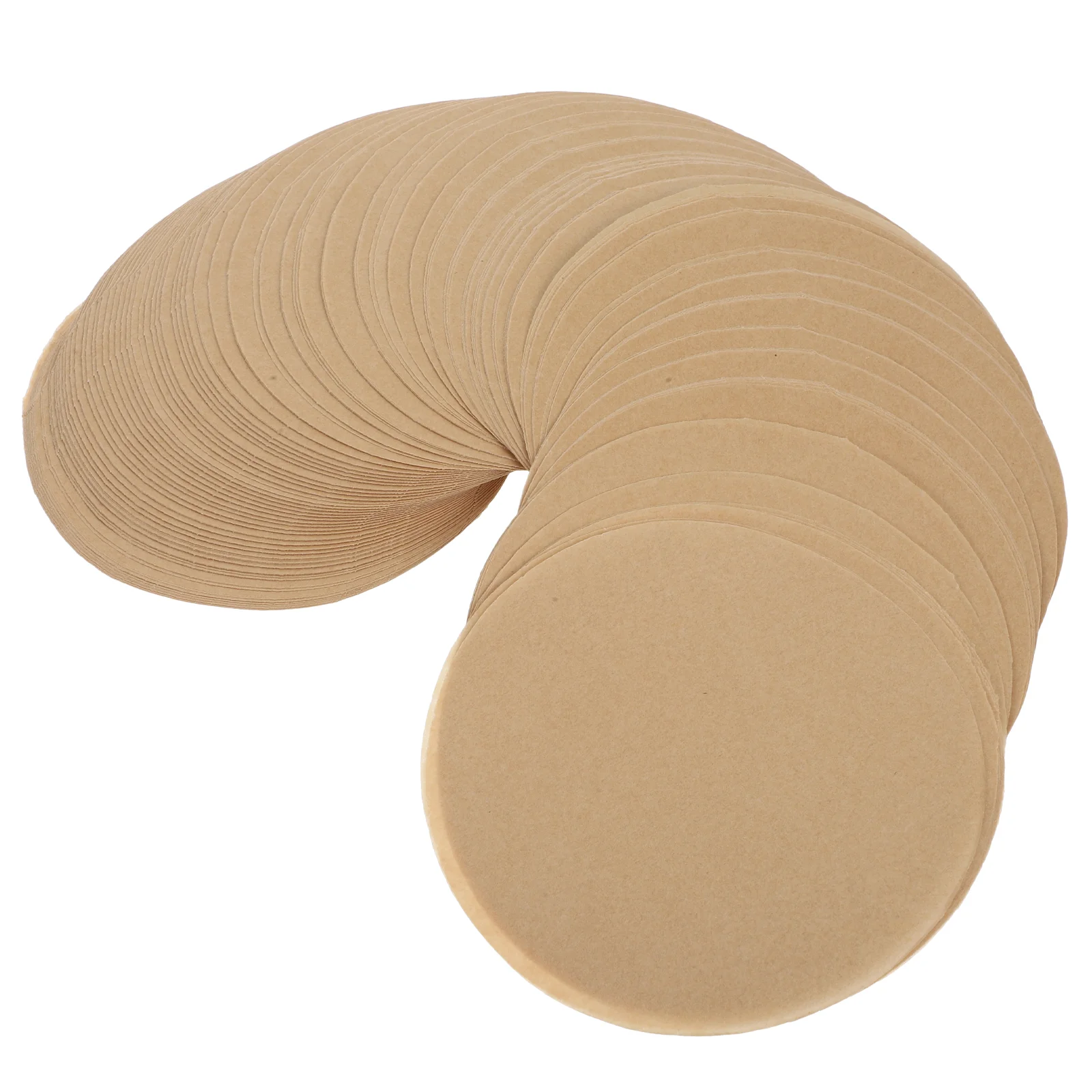 500 шт. герметичная уплотнительная бумага форма для торта пароварка кофе Lor