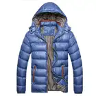 Новая походная куртка с капюшоном, теплая хлопковая куртка с подкладом, Осень-зима, для скалолазания, треккинга, спорта на открытом воздухе, теплая верхняя одежда