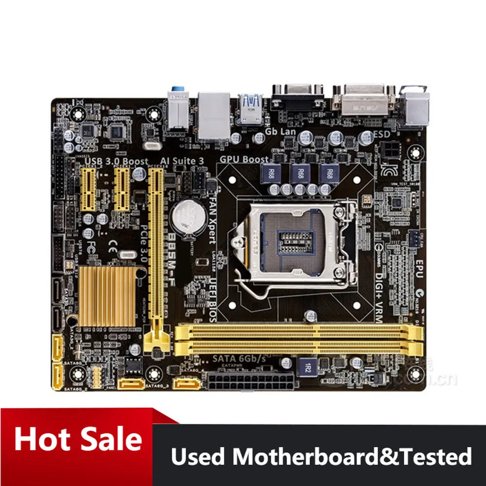 Б/у планшетофон для компьютера с поддержкой USB 1150 и 16 ГБ VGA DVI SATA3 B85 - купить по