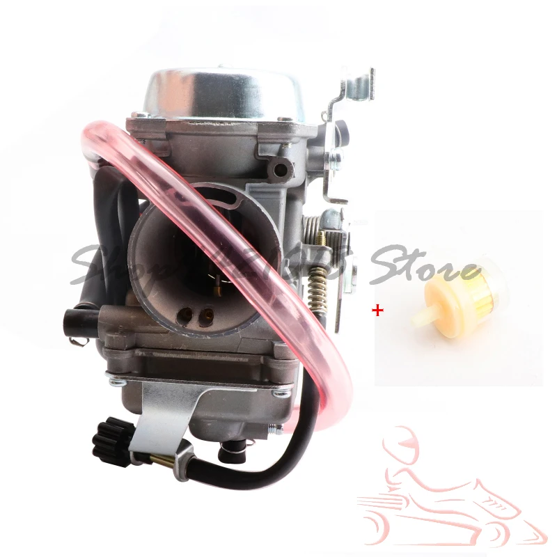 

Carburetor carb atv apto para kawasaki klf 300 1986-1995 1996-2005 bayou carby