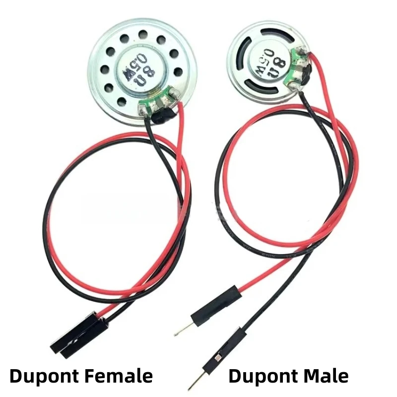 

Электронный динамик для собак 5В