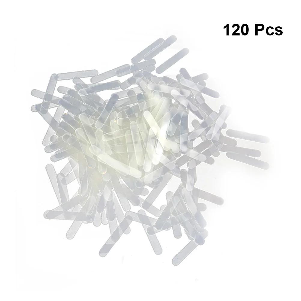 

120pcs Toenail Sticker Mini Paronychia Portable Nail Corrector for Adults