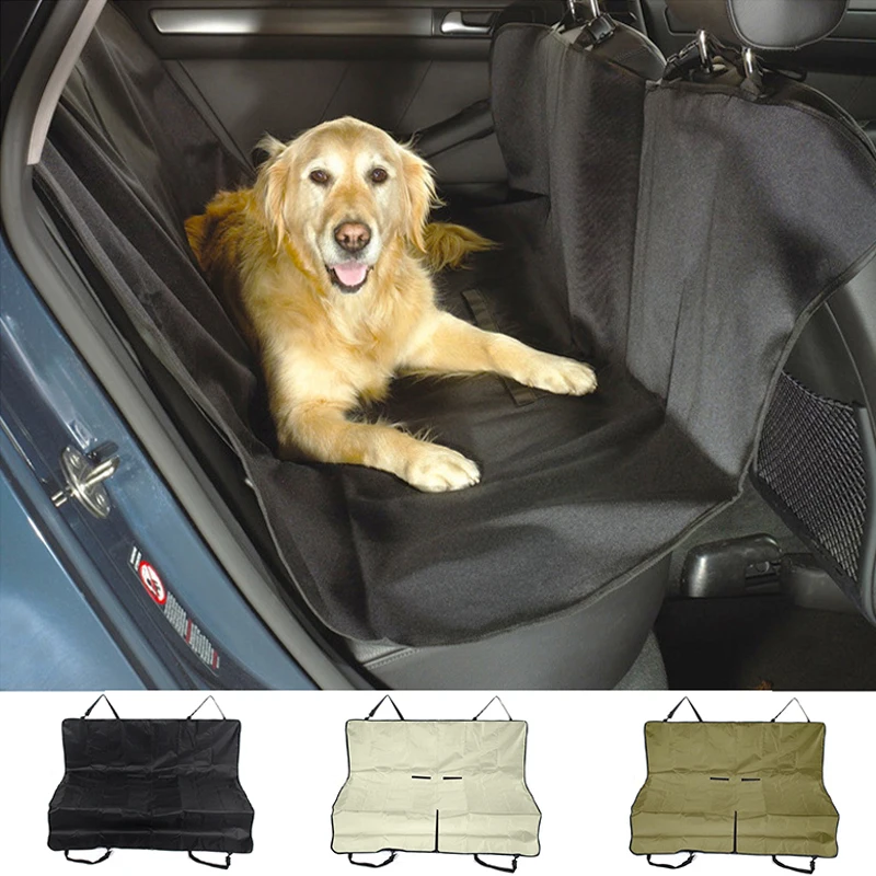 

Car Carrier Protector For Waterproof Dog Pet Car Dogs Safety Blanket Cover Seat Cat Transportation Pet Travel Mat Accessories