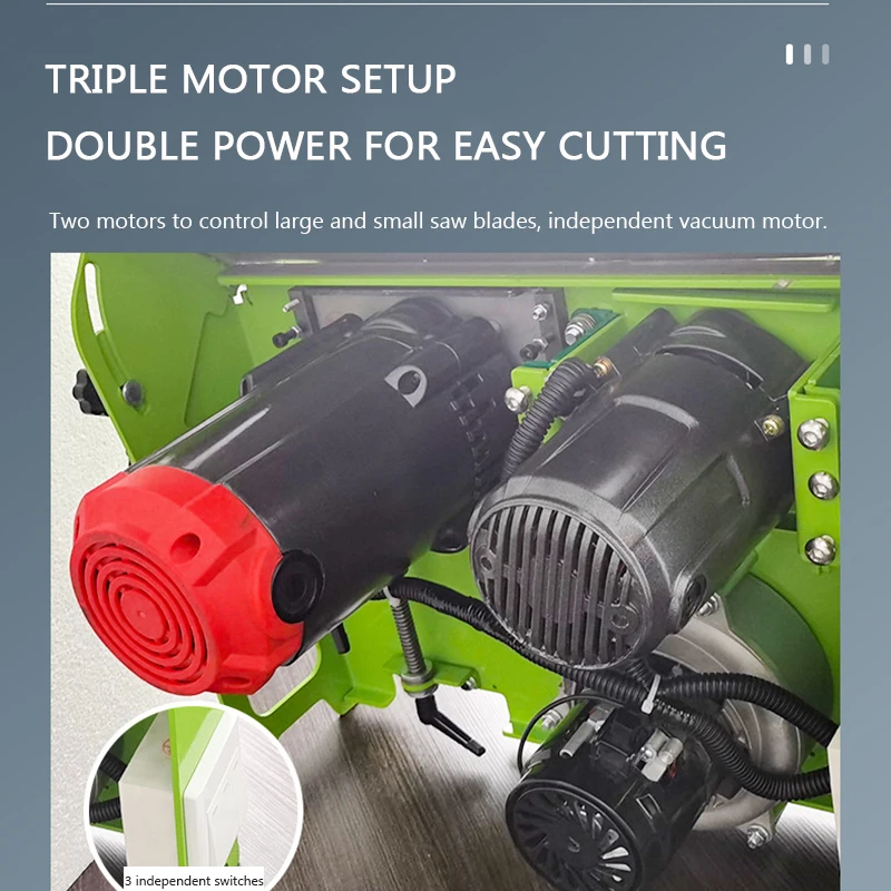 Настольная пила для деревообработки