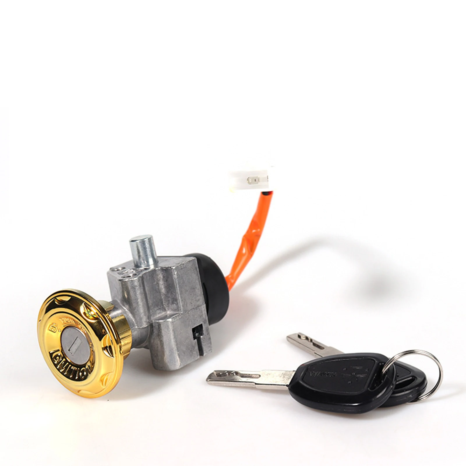 Силовые замки с изогнутым пазом внутренний зубчатый ключ Набор 3-в-1 для