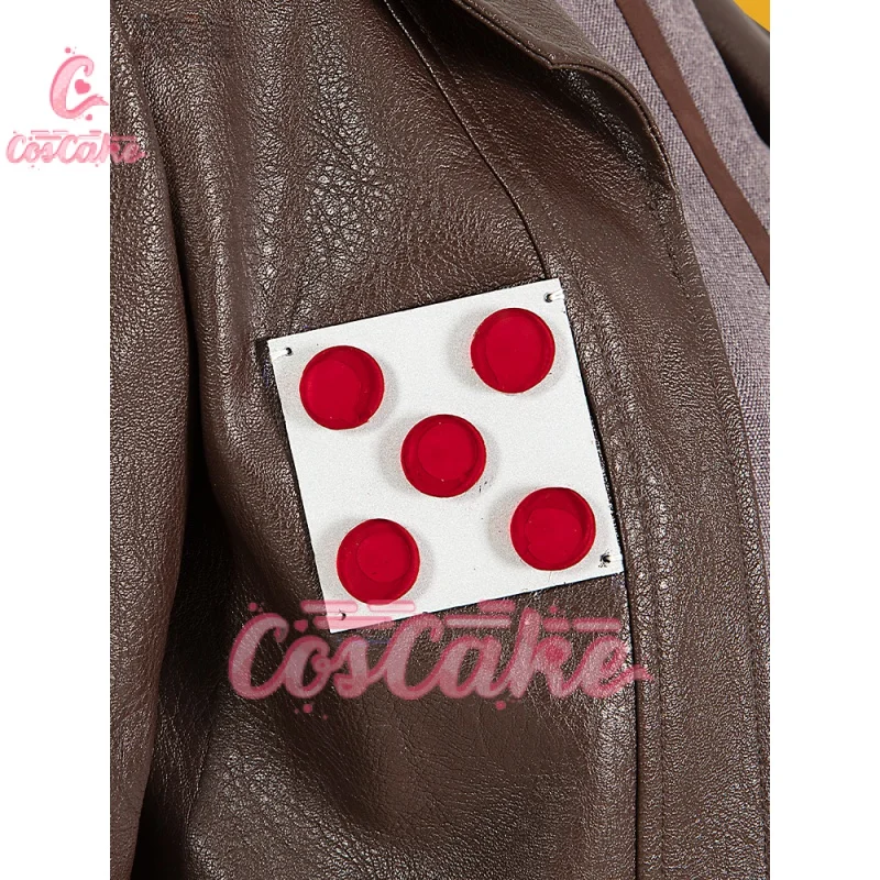 Костюм для косплея Hera Syndulla костюм асоки из фильма Аниме обувь пальто ролевых игр