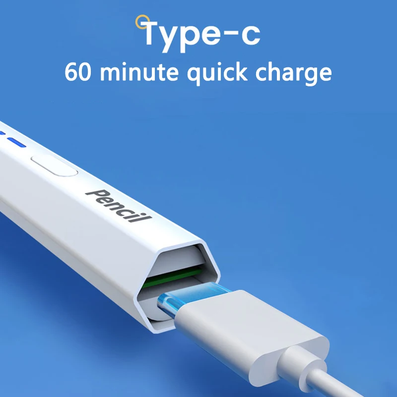 Стилус BP18 Универсальный стилус для планшета мобильного телефона iOS Android iPhone 14 Pro