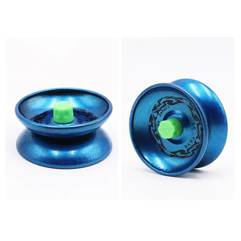 Игрушка Йо-Йо из сплава Профессиональный металлического игрушка для детей