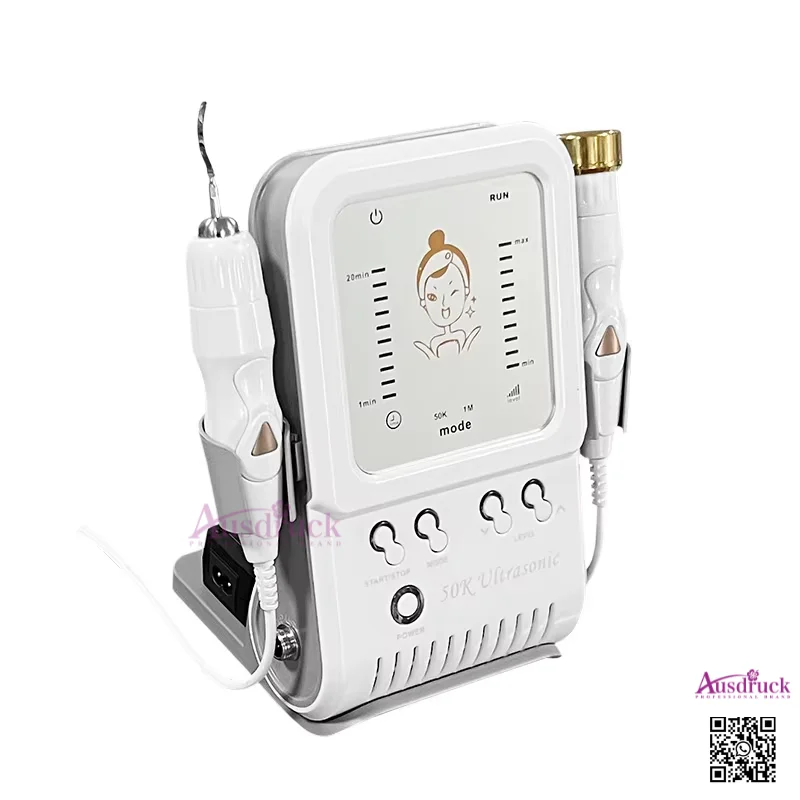 Новый 2в1 многополярный RF без иглы мезотерапия омоложение лица уход за кожей