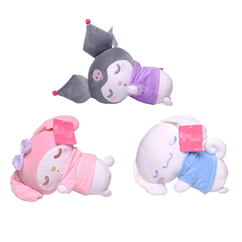 

Miraculous Plushie Cartoon Plush Toys for Children Stitch Jouet Enfant Peluche Anime Zabawki Dla Dzieci Decoration Hello Cat