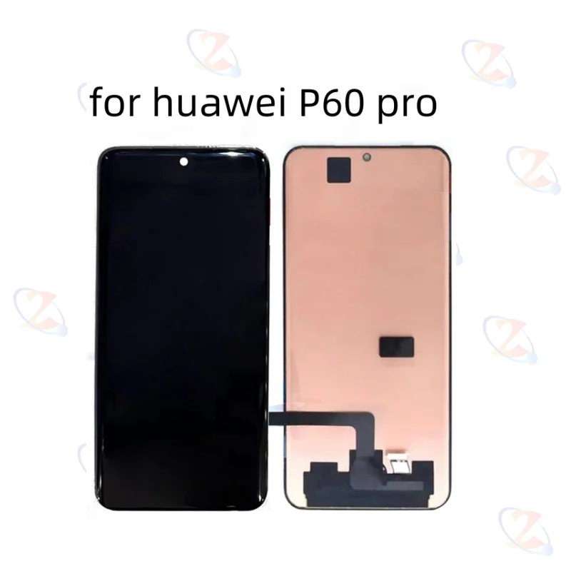 Фото Оригинальные и оригинальные экраны для Huawei P60 P60 pro, оригинальная замена ЖК-экрана для MNA-AL00 MNA-LX9 №3