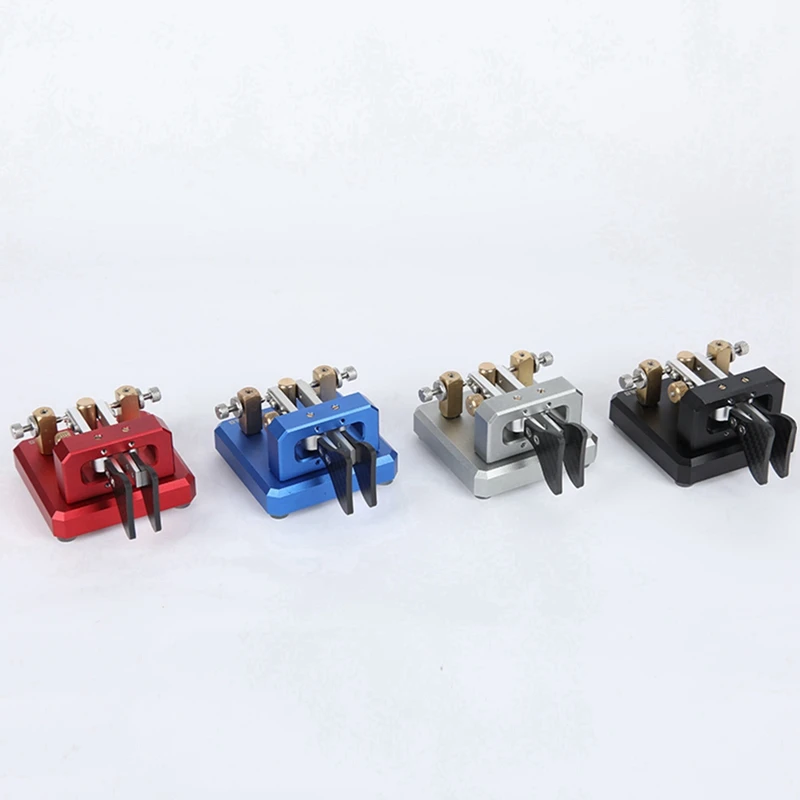 

Morse Code Double Paddle Automatic Key Short Wave CW Transmitter HAM Accessories