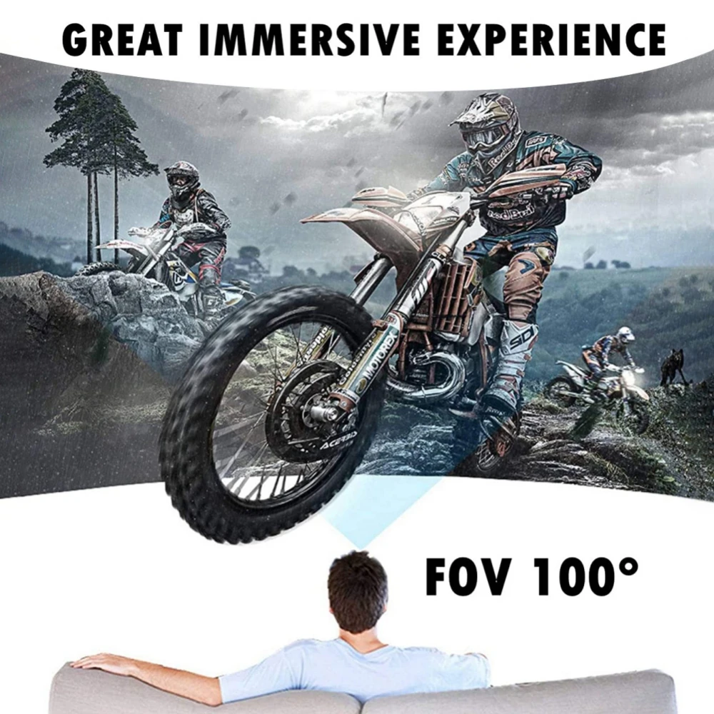 VR-гарнитура с управлением для 3d-видеоигр IMAX смарт-Очки виртуальной реальности