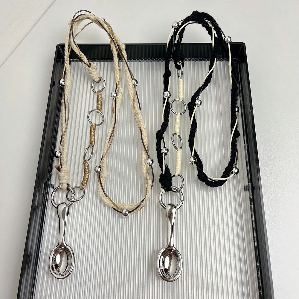 Роскошная Регулируемая Веревка ручной работы