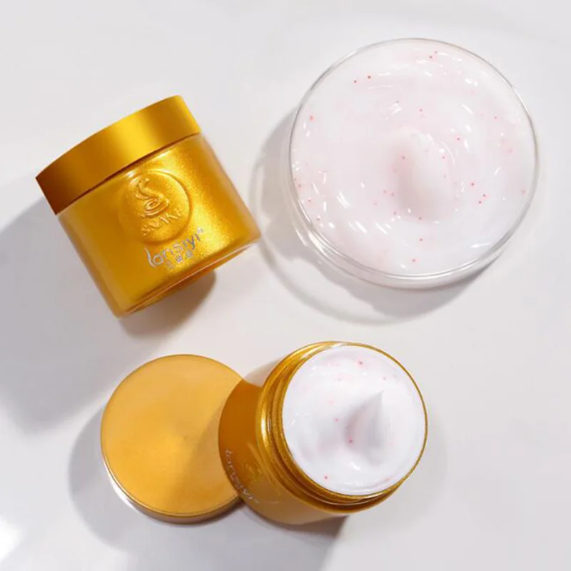 

30g Snake Venon Face Cream Whitening Cream for Women Anti Aging Wrinkle Removal Moisturizing Six Peptide Serum Collagen