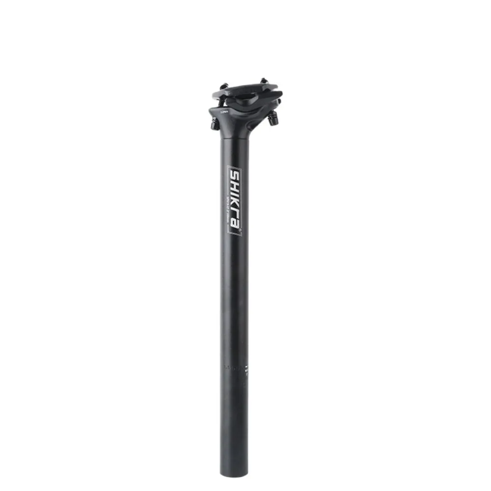 Shikra 27.2 Bicycle Seat Post 30.8 31.6 MTB Road bike Seatpost Ultralight 27.2 aluminum bike seat post 350mm mtb seat tube (art.: 3920d2c7d6470) - 3920d2c7d6470