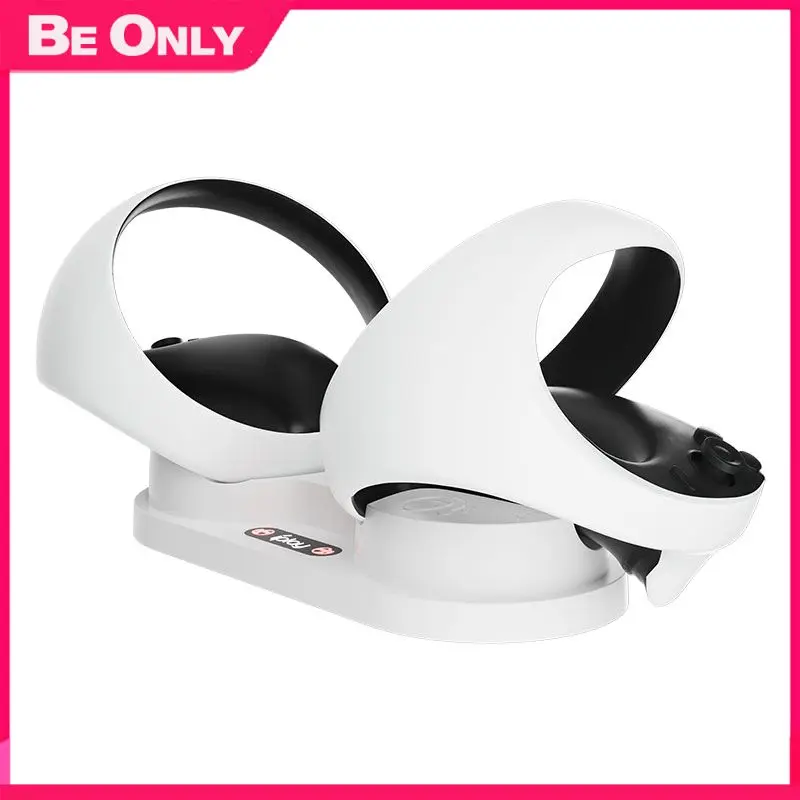 

Controller Charging Cradle Handle Charging Base For Ps Vr2 Professional For Ps Vr2 Controller Portable Display Stand