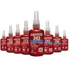 Винтовой Клей 50 мл250 мл Loctite 222, анаэробный клей, клей для фиксации резьбы 241 242 243 262 271 для всех видов металлических резьб