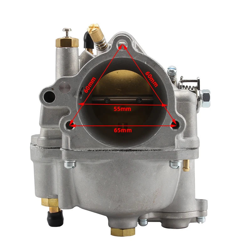 Карбюратор для Harley Carb Kit мотоциклетный сменный карбюратор Big Twin Super e &amp Sportster S short