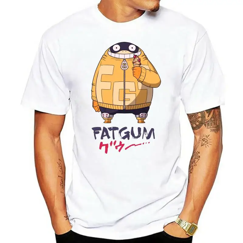

Printed camiseta Fatgum Ice Cream Men's T-Shirt 100% cotton women tee shirt