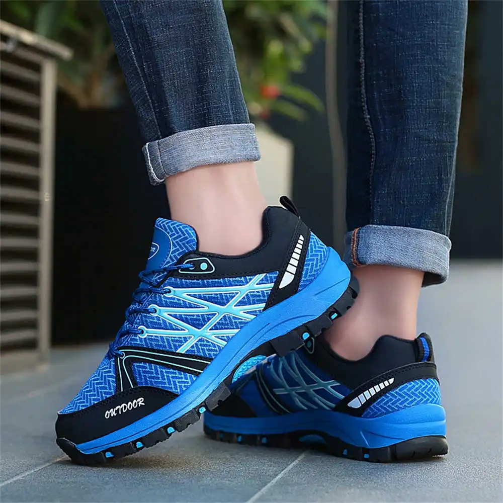 

mesh 44-45 summer trekking sneakers summer 2023 new items shoes hiking for men sports shors seasonal footwear functional YDX2