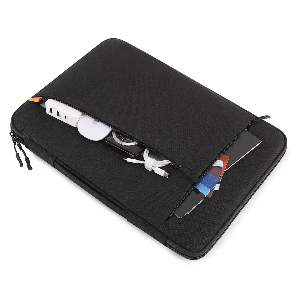 DOMISO 14 15 6 17 3-дюймовый чехол для ноутбука Водонепроницаемая сумка-чехол компьютера