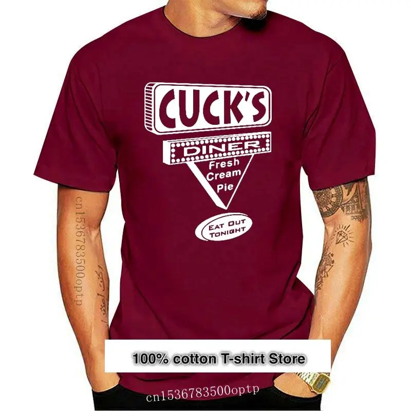 

Camiseta de Cuckold para hombre, ropa de comedor, Cucks, ropa de mujer