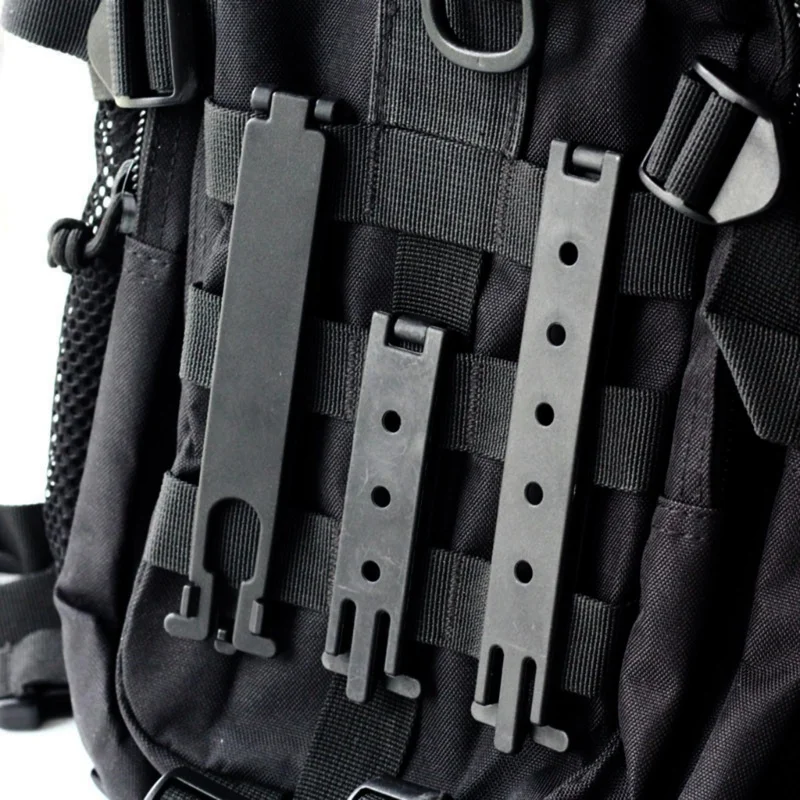 

Серебряная металлическая подвеска люка, K-оболочка для тактической поясной сумки, подвесной карман с застежкой сзади, подвесной карман, мягкая пряжка