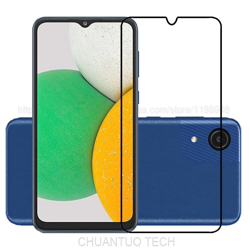 

Защитная пленка для Samsung Galaxy A03 Core/A03S A02 A02S/A01 A01