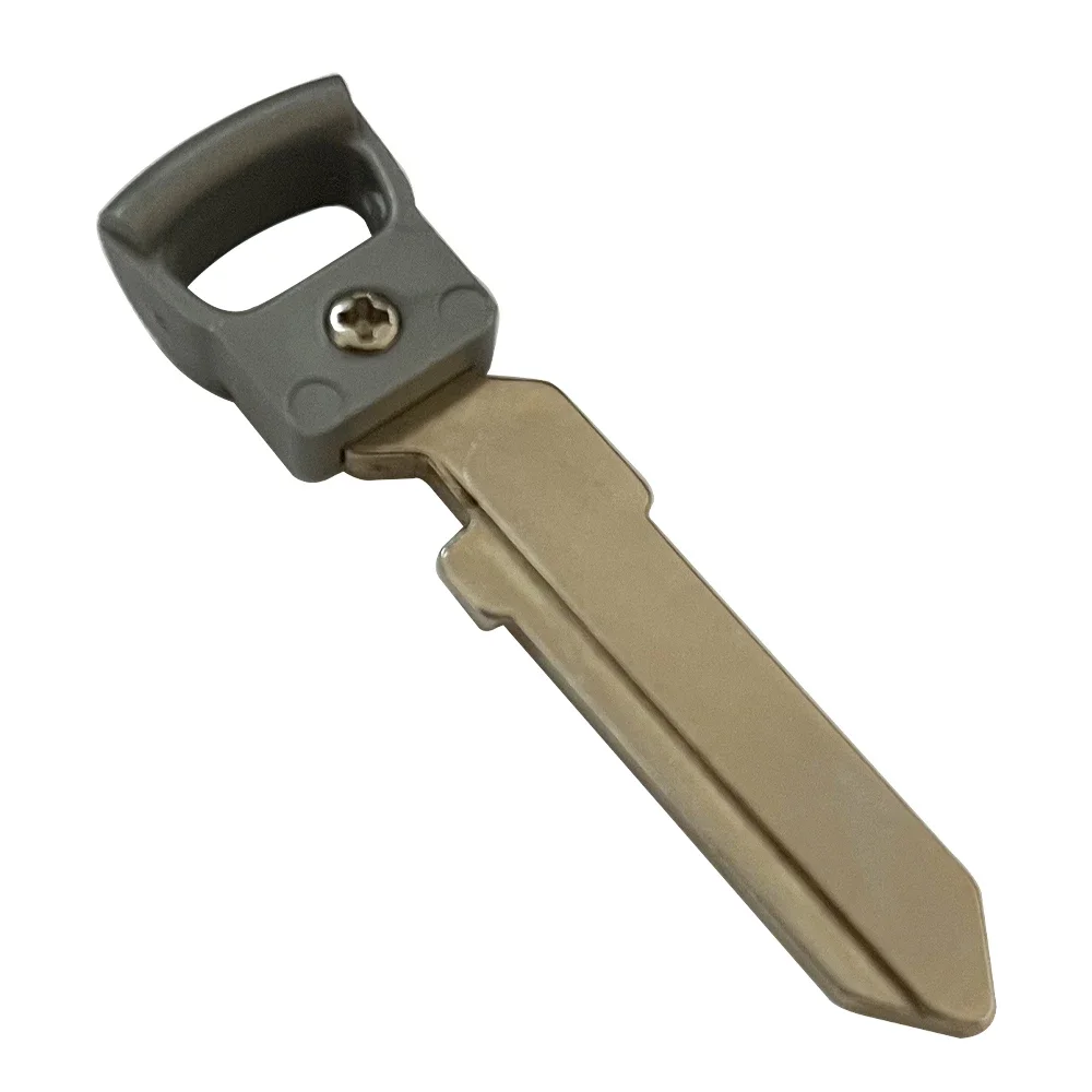 XNRKEY 10 шт. для Suzuki E аварийный ключ без ключа с необрезанным лезвием Alto Hasla 1 - Lapin Wagon R