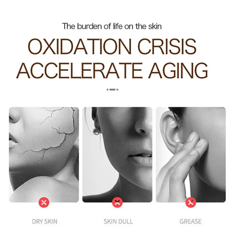 Практичная эссенция для восстановления кожи против морщин 30 мл глубокого