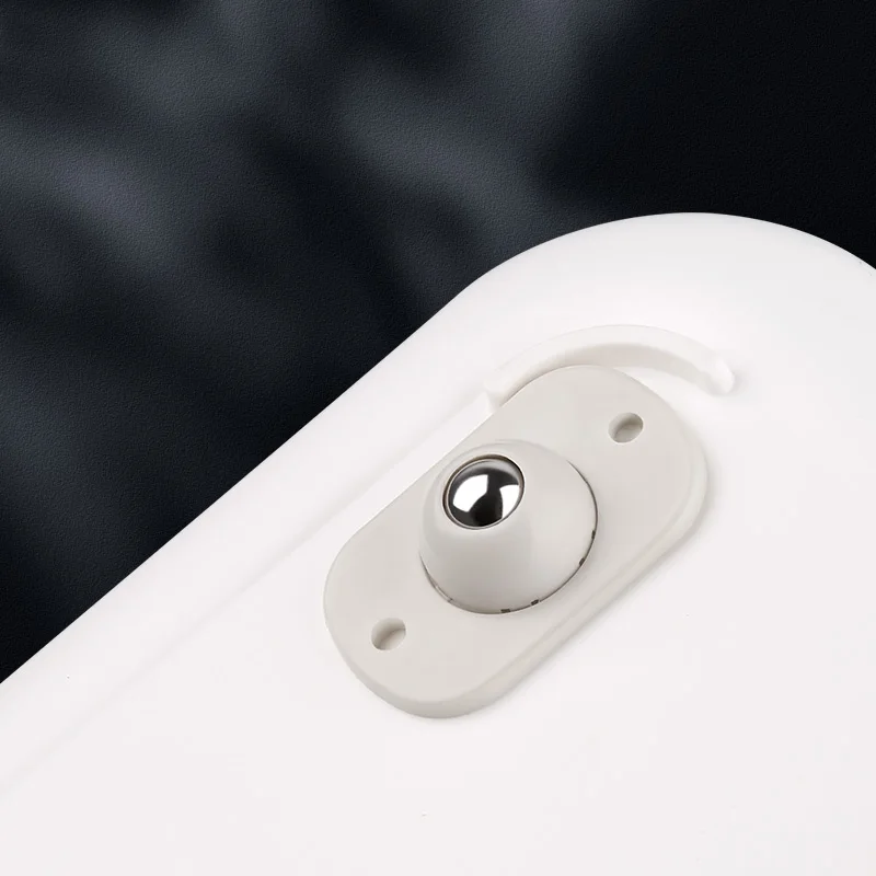 Roller Trolley Wheel Nylon Wheel Rubber Wheel