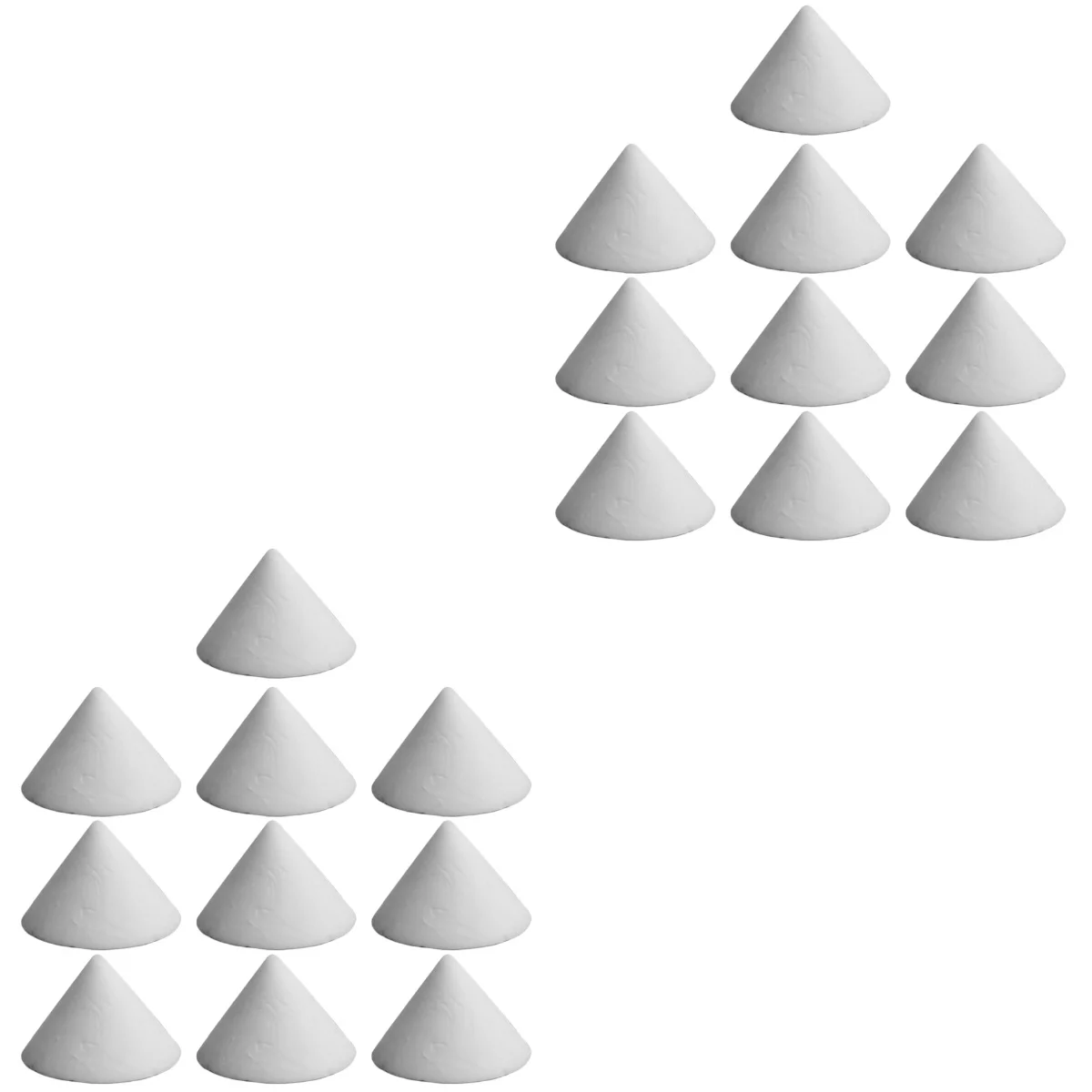 20 шт. керамические огнеупорные ногти |