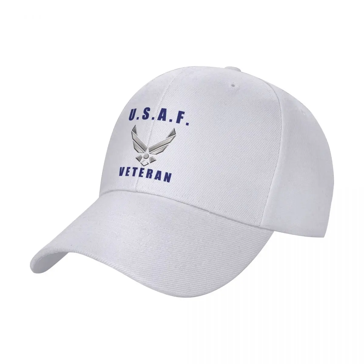 

VETERAN Baseball Cap for Men Women Classic Dad Hat Plain Cap Low Profile