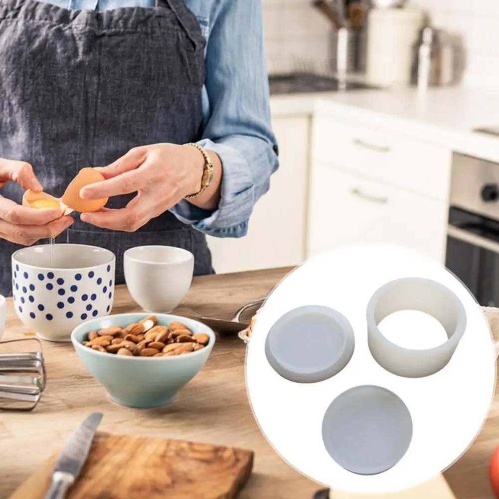 Силиконовая форма для пончика ванны мыла шампуня 3d антипригарная шариков