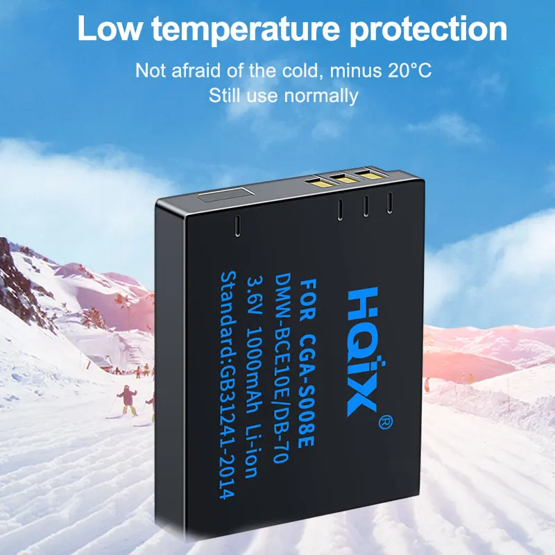 Зарядное устройство для Panasoinc SDR-S10 S7K S15 S26 S9 SW20 SW21 SW28 DMC-FX520 FS3 FS5 FX35 FS20 FX33